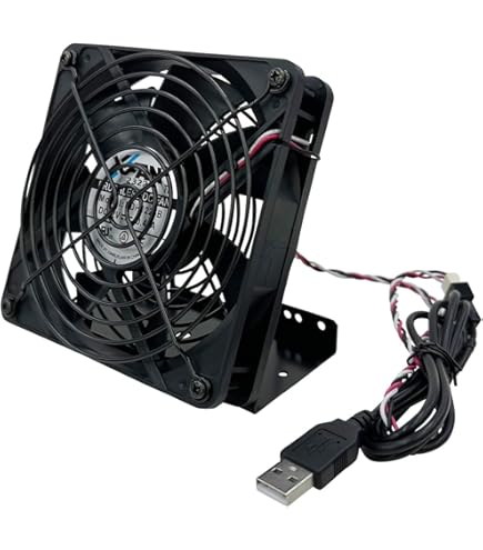 【希少】F.C.R.B. desktop fan デスクトップファン 付属品完備 Amazon.co.jp: 長尾製作所 NBROS スタンド付 USB 冷却ファン 120mm